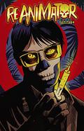 Reanimator #4  (of 4): Digital Exclusive Edition (Reanimator #4) by Keith Davidsen