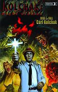 Kolchak: Tales of the Night Stalker - The Rise & Fall of Carl Kolchak by Chris Burnham