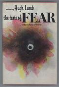 The Taste of Fear: Thirteen Eerie Tales of Horror by Hugh Lamb