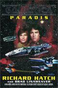 Paradis (Battlestar Galactica #5) by Richard Hatch