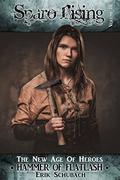 Hammer of Flatlash (Sparo Rising #3) by Erik Schubach