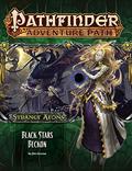 Pathfinder Adventure Path #114: Black Stars Beckon (Strange Aeons #6) by Benjamin Bruck