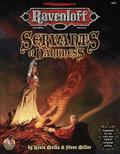 Servants Of Darkness: Ravenloft Adventure: by Steve Miller