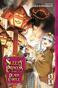 Sleepy Princess in the Demon Castle, Vol. 8 (Sleepy Princess in the Demon Castle #8) by Kagiji Kumanomata