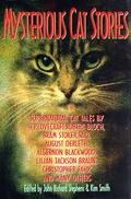 Mysterious Cat Stories by Wilbur Daniel Steele