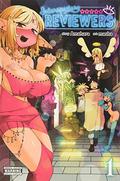 Interspecies Reviewers, Vol. 1 (Interspecies Reviewers / 異種族レビュアーズ (Manga) #1) by Amahara