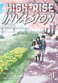 Sky Violation #20 (High-Rise Invasion #20) by Tsuina Miura