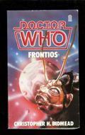 Doctor Who: Frontios (Target Books Doctor Who Numerical Order #91) by Christopher H. Bidmead