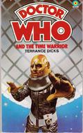 Doctor Who and the Time Warrior (Target Books Doctor Who Numerical Order #65) by Robert Holmes