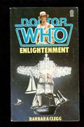 Doctor Who: Enlightenment (Target Books Doctor Who Numerical Order #85) by Barbara Clegg