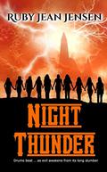 Night Thunder by Ruby Jean Jensen
