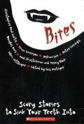Bites: Scary Stories to Sink Your Teeth Into by Christopher Paul Curtis