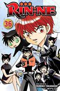 RIN-NE, Vol. 36 (Rin-Ne #36) by Rumiko Takahashi