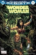 Wonder Woman  (2016-) #5 (Wonder Woman 2016 Single Issues #5) by Frank Cho
