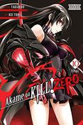 Akame ga Kill! Zero, #10 (Akame ga KILL! Zero #10) by Takahiro