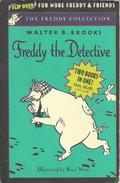 Freddy the Detective / Freddy Goes to Florida Flip Book (Freddy the Pig #1 & 3) by Walter Rollin Brooks