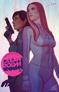 Clean Room #11 (Clean Room #11) by Gail Simone