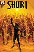 Shuri  (2018-2019) #9 (Shuri Single Issues #9) by Kirbi Fagan