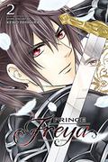 Prince Freya, Vol. 2 (Prince Freya #2) by Keiko Ishihara