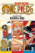 One Piece. Omnibus, Vol. 1 by Eiichiro Oda
