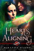 Hearts Aligning (Saint's Grove #2) by Miranda Hardy