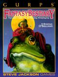 GURPS Fantasy Bestiary: Fantastic Creatures for Fantasy Roleplaying by Steffan O'Sullivan