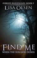 Find Me When the Sun Goes Down by Lisa Olsen