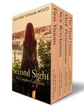 Second Sight: The Complete Collection (Second Sight #1-4) by Heather Topham Wood