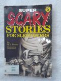 Super Scary Stories for Sleep-Overs (Scary Stories for Sleep-overs #5) by Q.L. Pearce