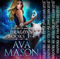 Elizabeth and Her Dragons (Fated Alpha #1-4) by Ava Mason