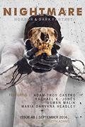 Nightmare Magazine 48: September 2016 by Theresa DeLucci
