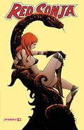 Red Sonja  (2019-) #13 by Bob Quinn