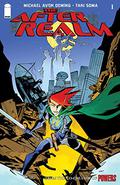 The After Realm Quarterly #1 by Michael Avon Oeming