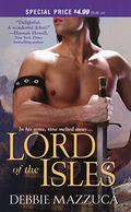 Lord of the Isles (Men of the Isles #1) by Debbie Mazzuca