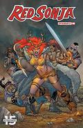 Red Sonja  (2019-) #6 (Red Sonja 2019 Single Issues #6) by Mirko Colak