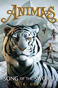 Song of the Sword (Animas #3) by C.R. Grey