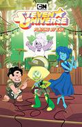 Steven Universe: Playing by Ear (Steven Universe 2017 #21-24) by Rebecca Sugar