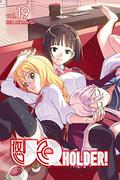 UQ HOLDER!, Vol. 19 (UQ Holder #19) by Ken Akamatsu