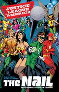 Justice League of America: The Nail - The Complete Deluxe Edition (Justice League of America: The Nail #1-2) by Alan Davis