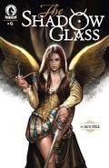 The Shadow Glass #6 by Aly Fell