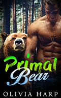 Primal Bear (Shadowlands Bear Shifters #1) by Olivia Harp