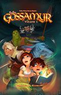 Finding Gossamyr #1 Comic Book - Th3rdWorld Studios by David A. Rodriguez