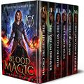 Blood Magic Box Set (Blood Magic #1-6) by J.T. Lawrence