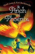 A Pinch of Phoenix (Lailu Loganberry #3) by Heidi Lang