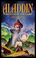 Aladdin: Master of the Lamp by Mark Aronson