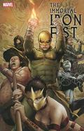 Immortal Iron Fist: The Complete Collection Vol. 2  (Immortal Iron Fist (The Immortal Iron Fist Collected Editions #4-6) by Patrick Zircher