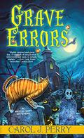 Grave Errors by Carol J. Perry, C.S.E. Cooney