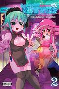 Interspecies Reviewers, Vol. 2 (Interspecies Reviewers / 異種族レビュアーズ (Manga) #2) by Amahara