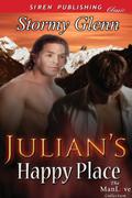 Julian's Happy Place by Stormy Glenn