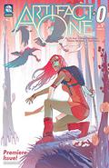 Artifact One #0 (Artifact One #0) by J.T. Krul